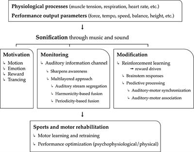 3Mo: A Model for Music-Based Biofeedback